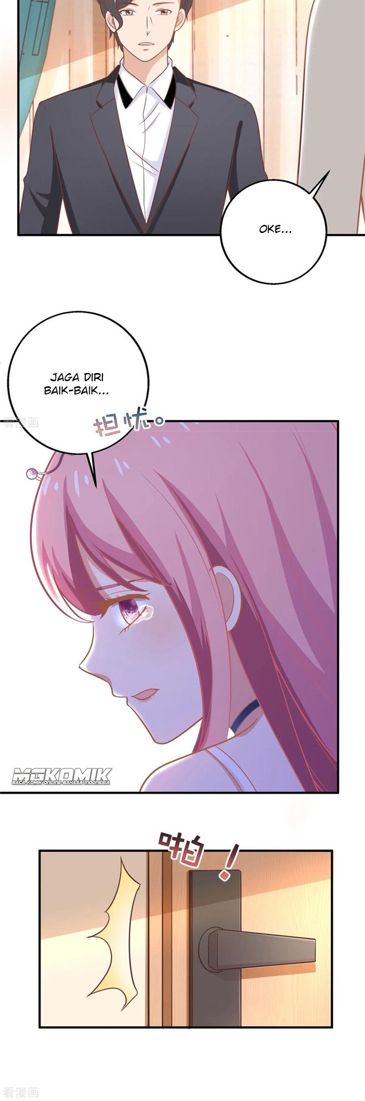 Take Your Mommy Home Chapter 194 - halaman 6