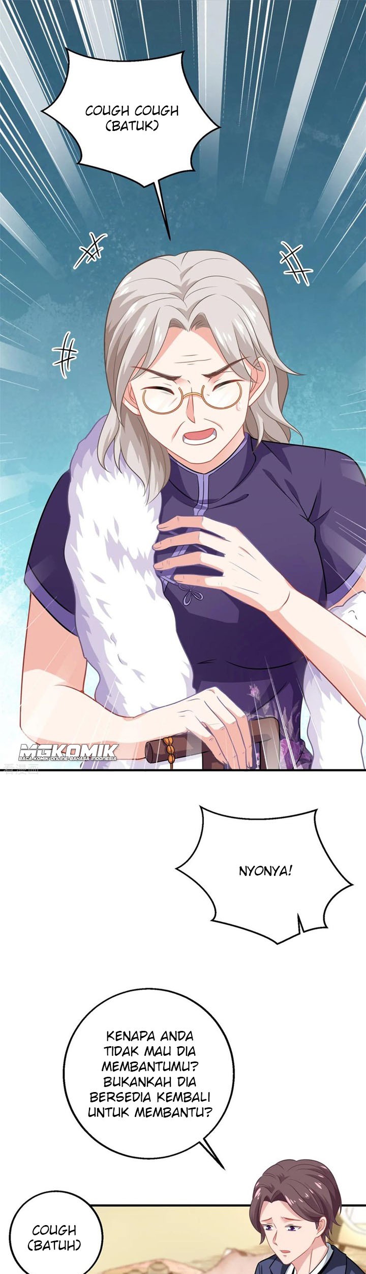 Take Your Mommy Home Chapter 194 - halaman 7