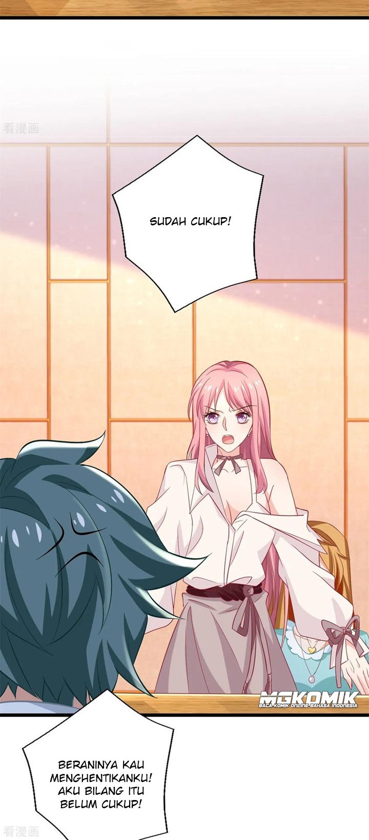 Take Your Mommy Home Chapter 195 - halaman 12