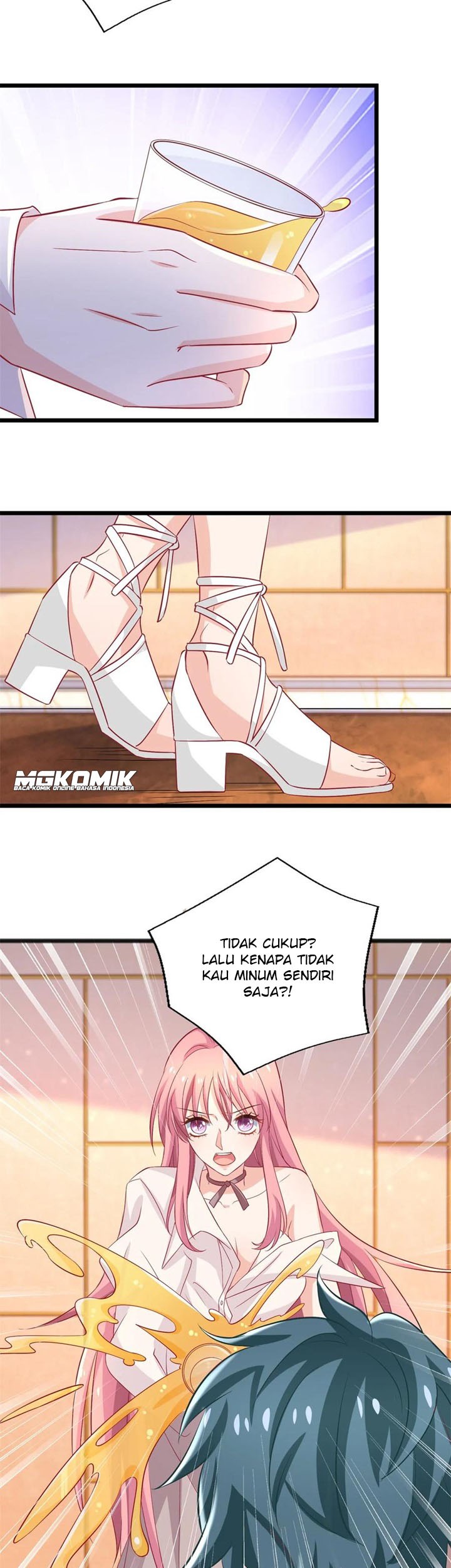 Take Your Mommy Home Chapter 195 - halaman 13