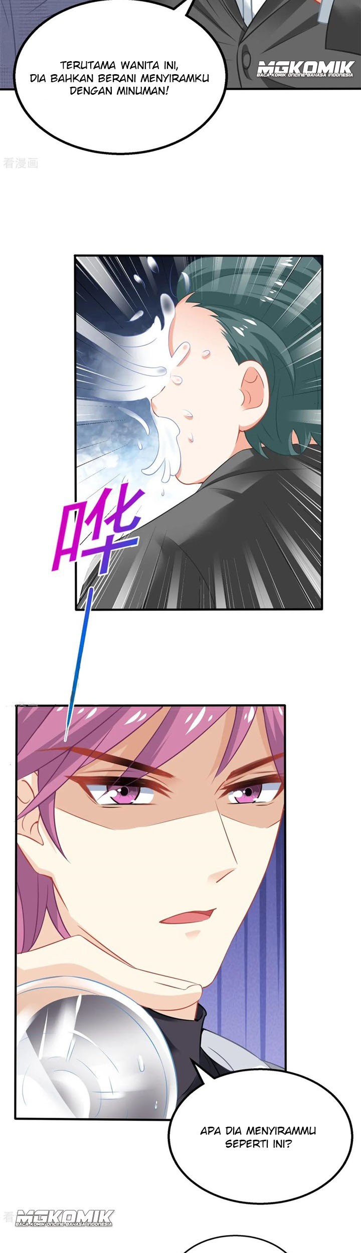 Take Your Mommy Home Chapter 196 - halaman 11
