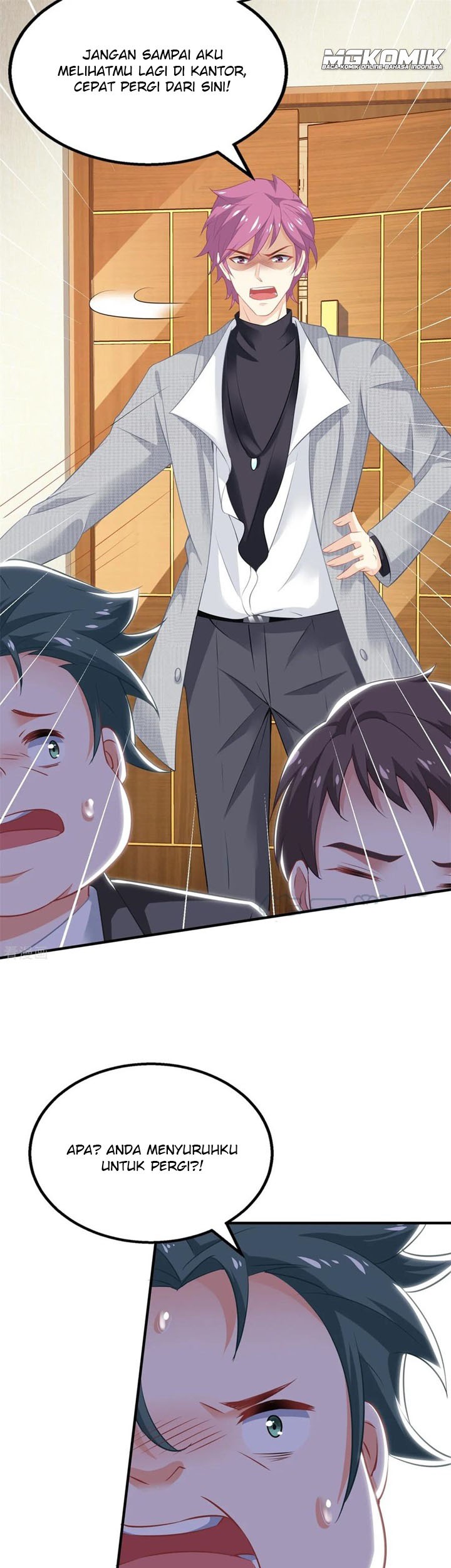 Take Your Mommy Home Chapter 196 - halaman 13