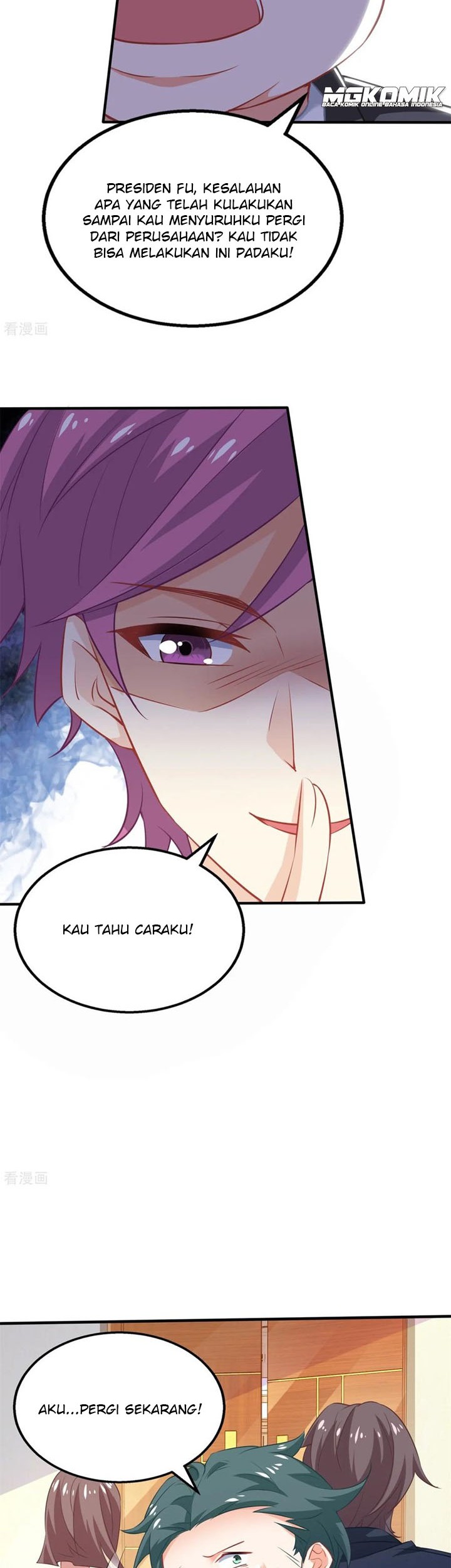 Take Your Mommy Home Chapter 196 - halaman 14