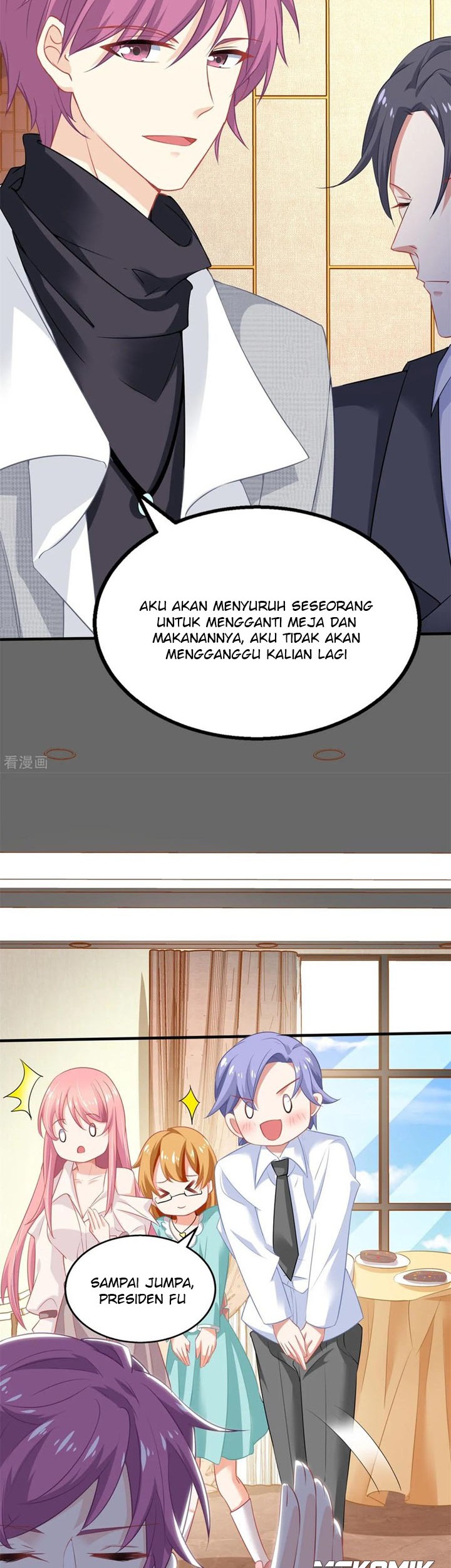 Take Your Mommy Home Chapter 196 - halaman 16
