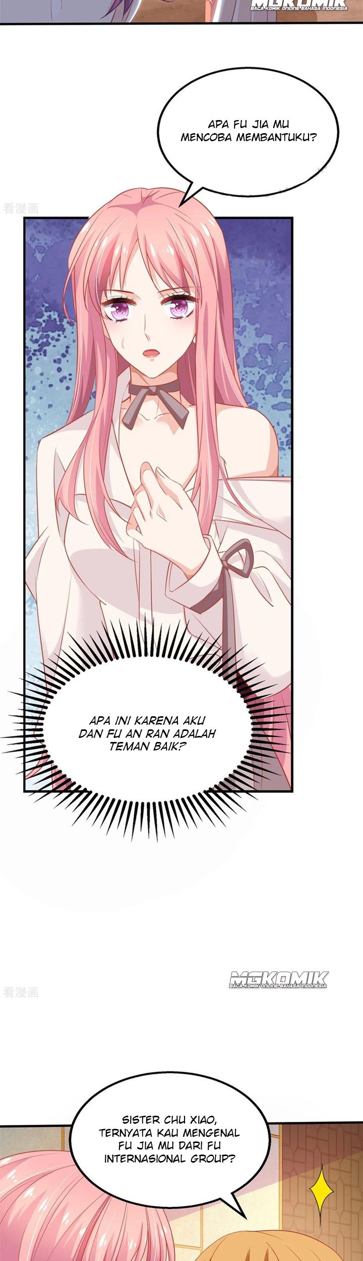 Take Your Mommy Home Chapter 196 - halaman 17
