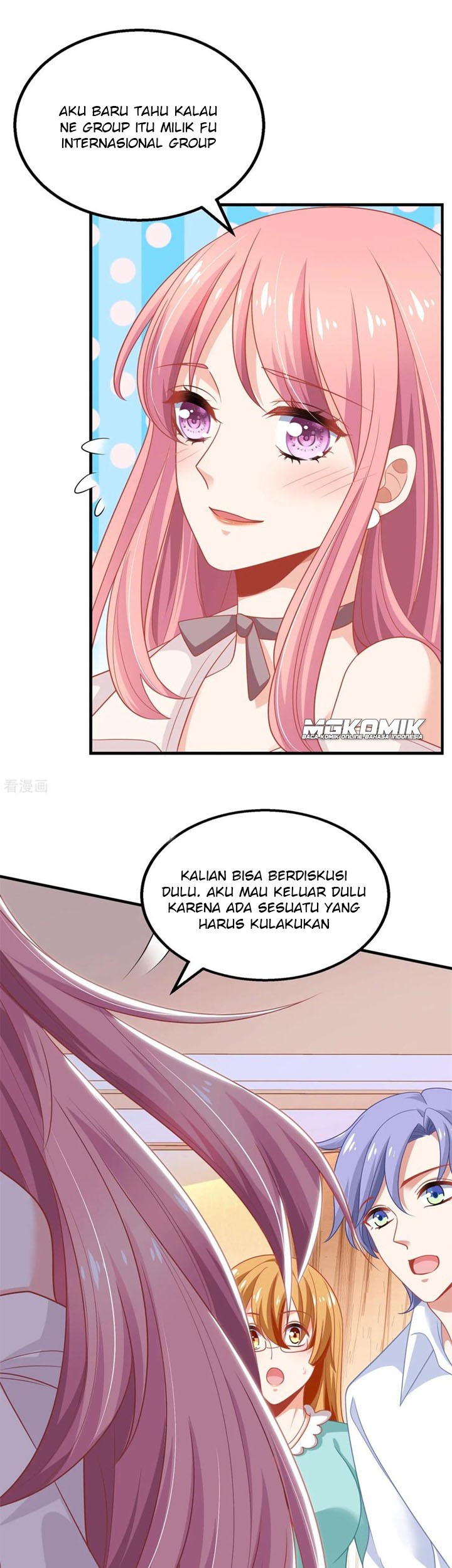 Take Your Mommy Home Chapter 196 - halaman 19