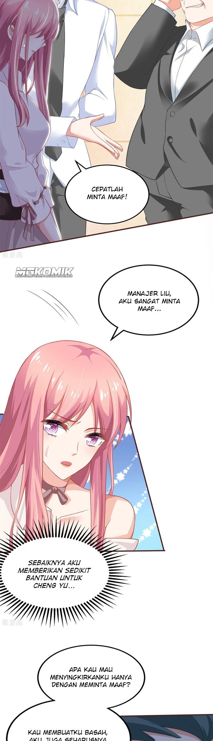 Take Your Mommy Home Chapter 196 - halaman 3