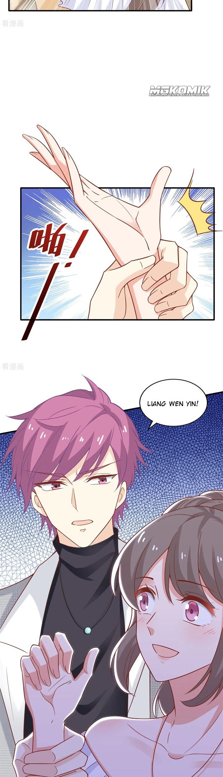Take Your Mommy Home Chapter 197 - halaman 10