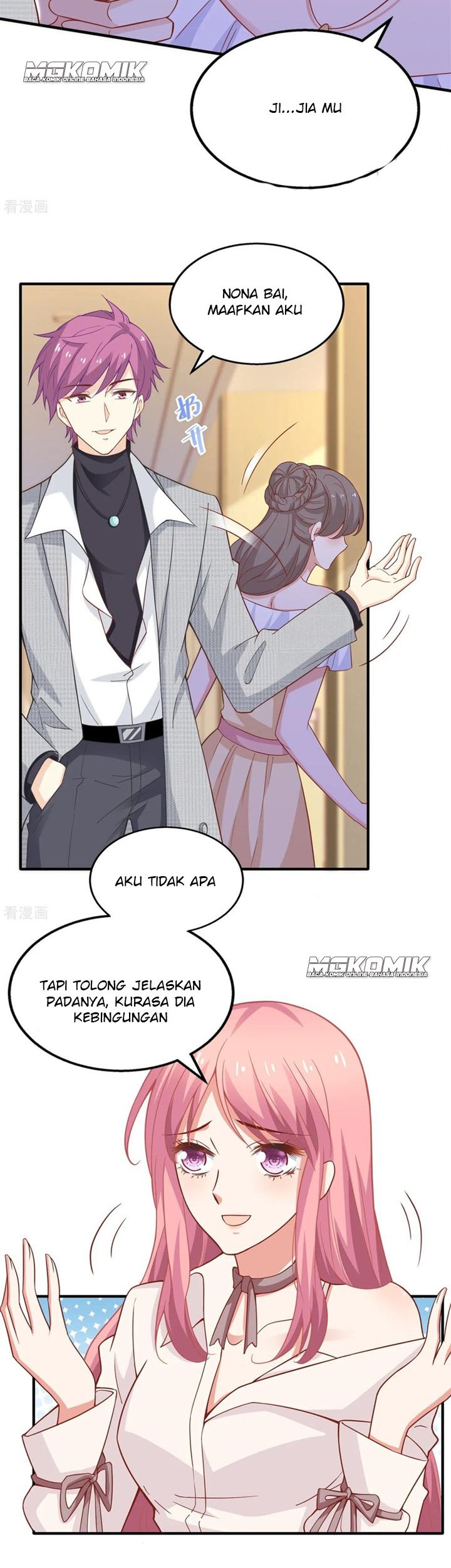 Take Your Mommy Home Chapter 197 - halaman 11