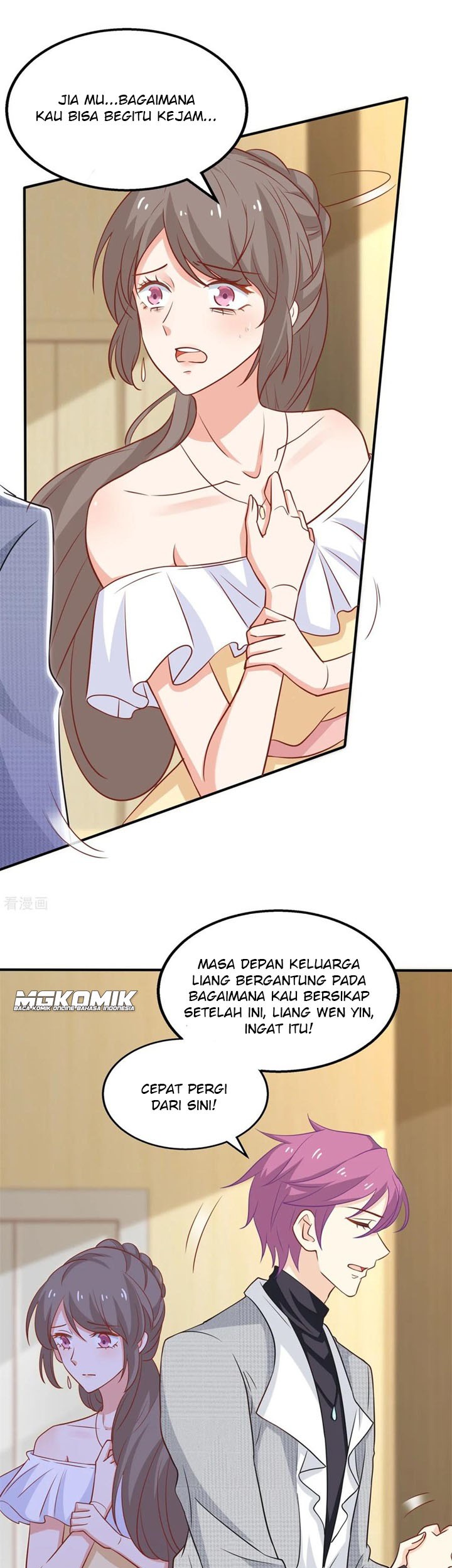 Take Your Mommy Home Chapter 197 - halaman 13