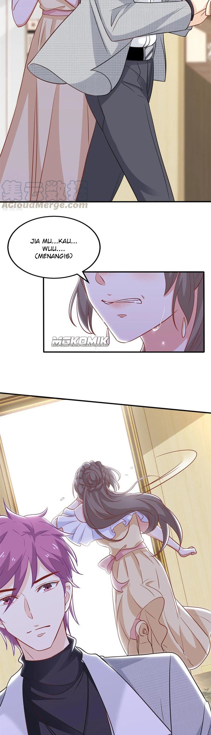 Take Your Mommy Home Chapter 197 - halaman 14