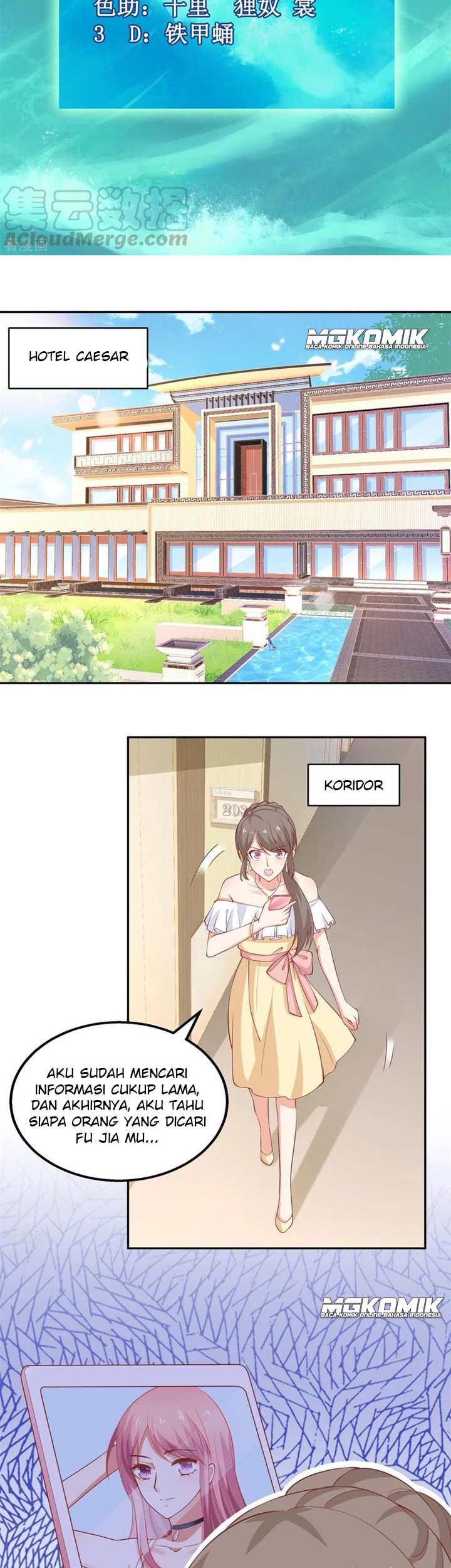 Take Your Mommy Home Chapter 197 - halaman 2