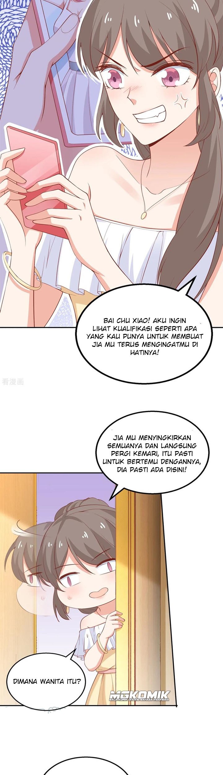 Take Your Mommy Home Chapter 197 - halaman 3
