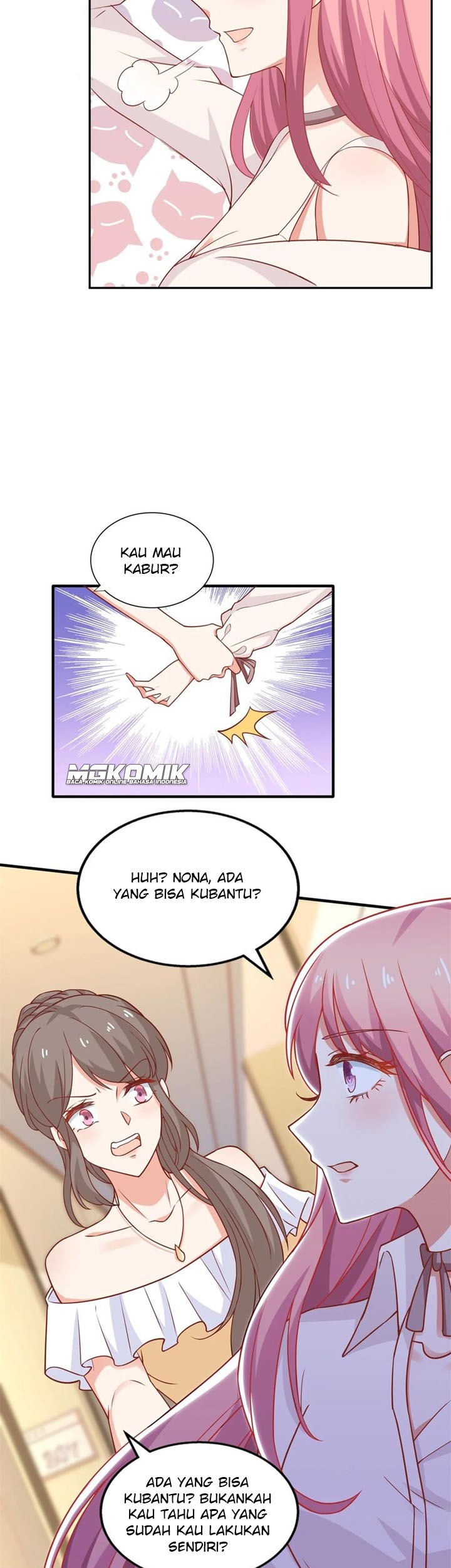 Take Your Mommy Home Chapter 197 - halaman 5