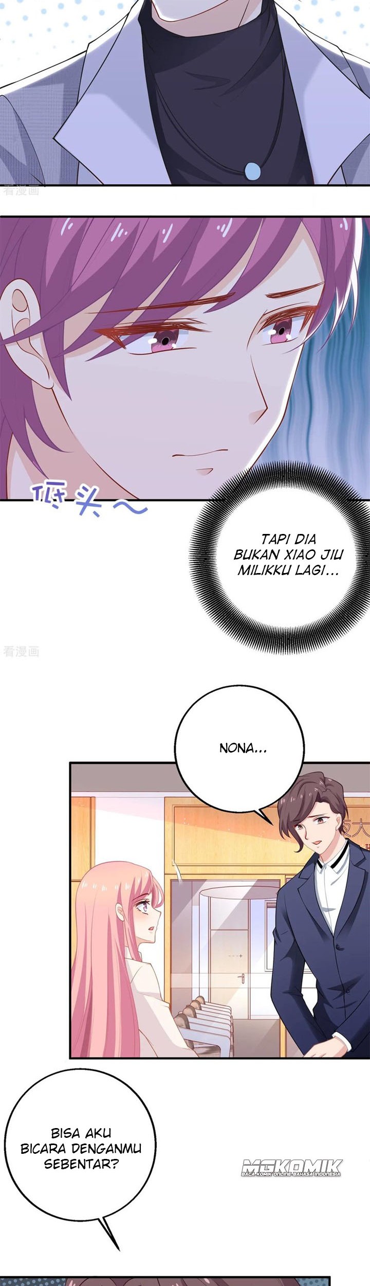 Take Your Mommy Home Chapter 198 - halaman 10