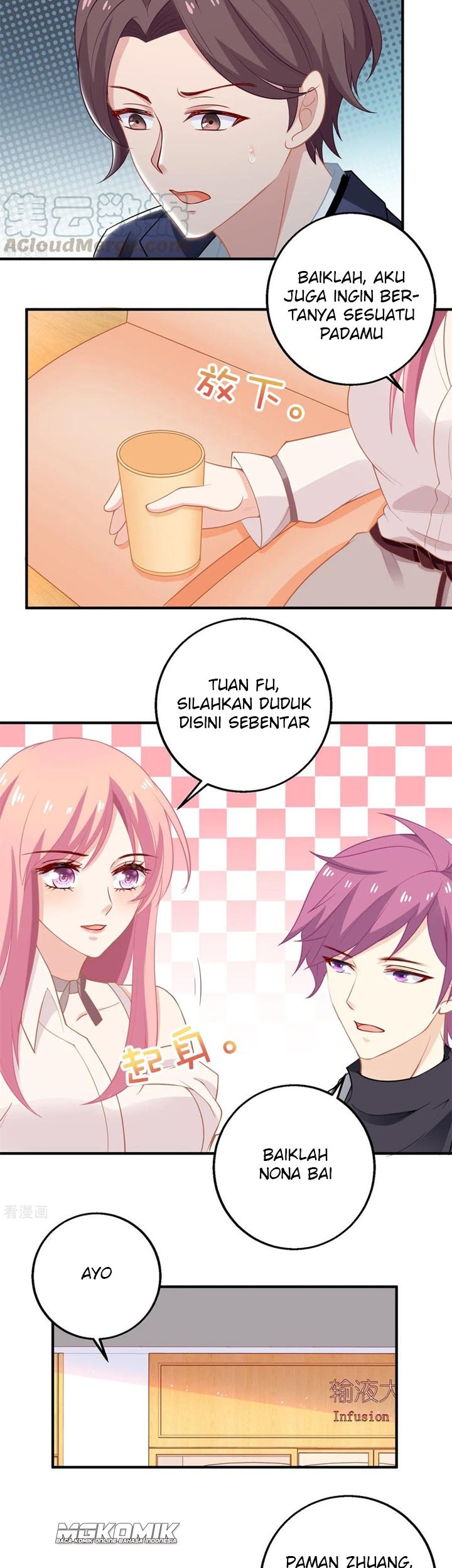 Take Your Mommy Home Chapter 198 - halaman 11