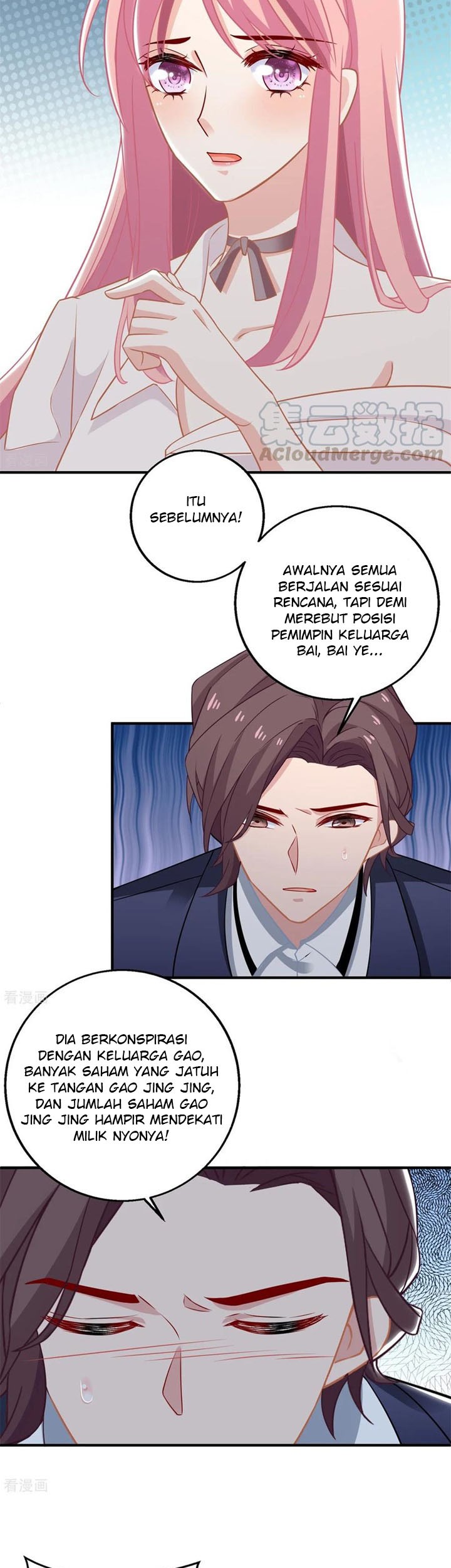 Take Your Mommy Home Chapter 198 - halaman 15