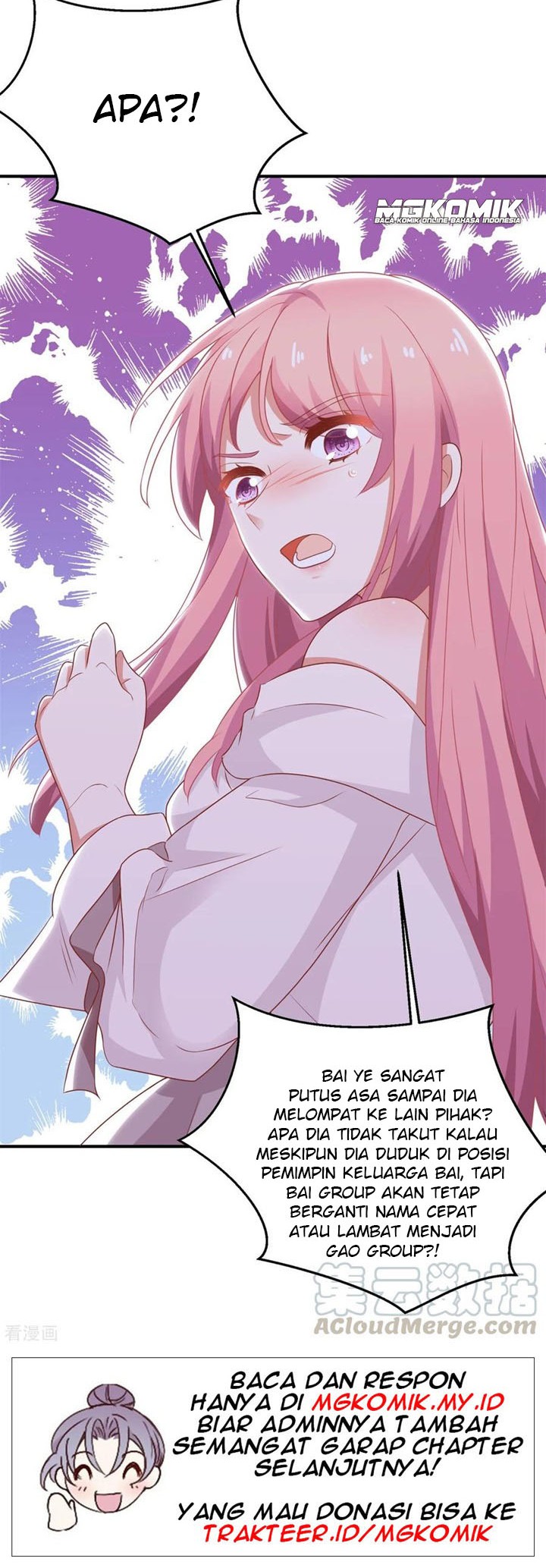 Take Your Mommy Home Chapter 198 - halaman 16