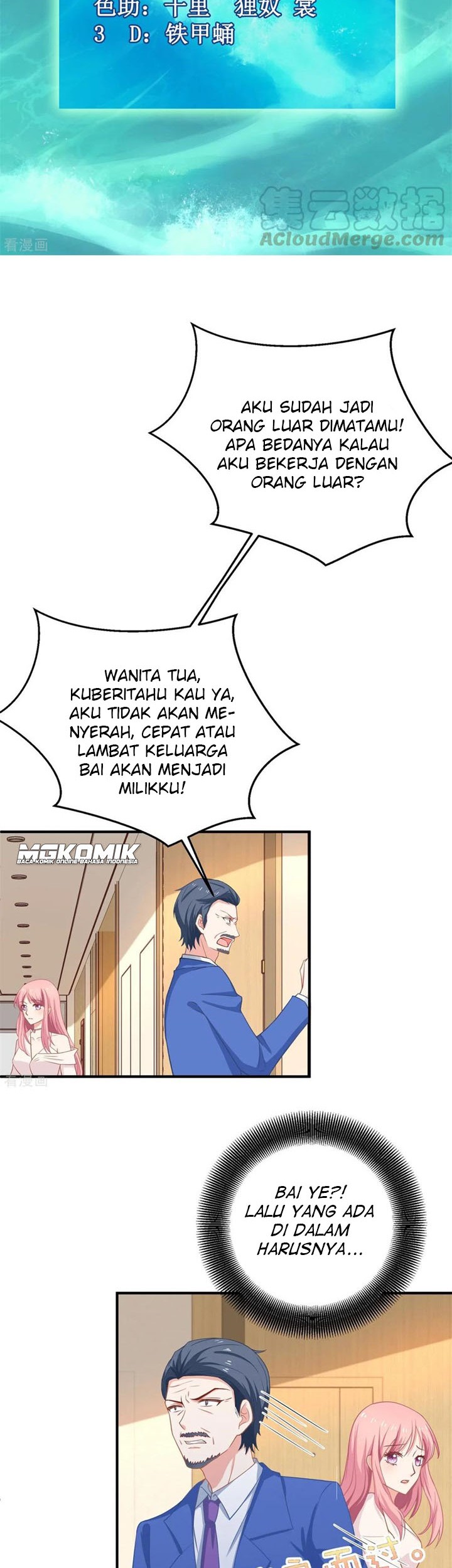 Take Your Mommy Home Chapter 198 - halaman 2