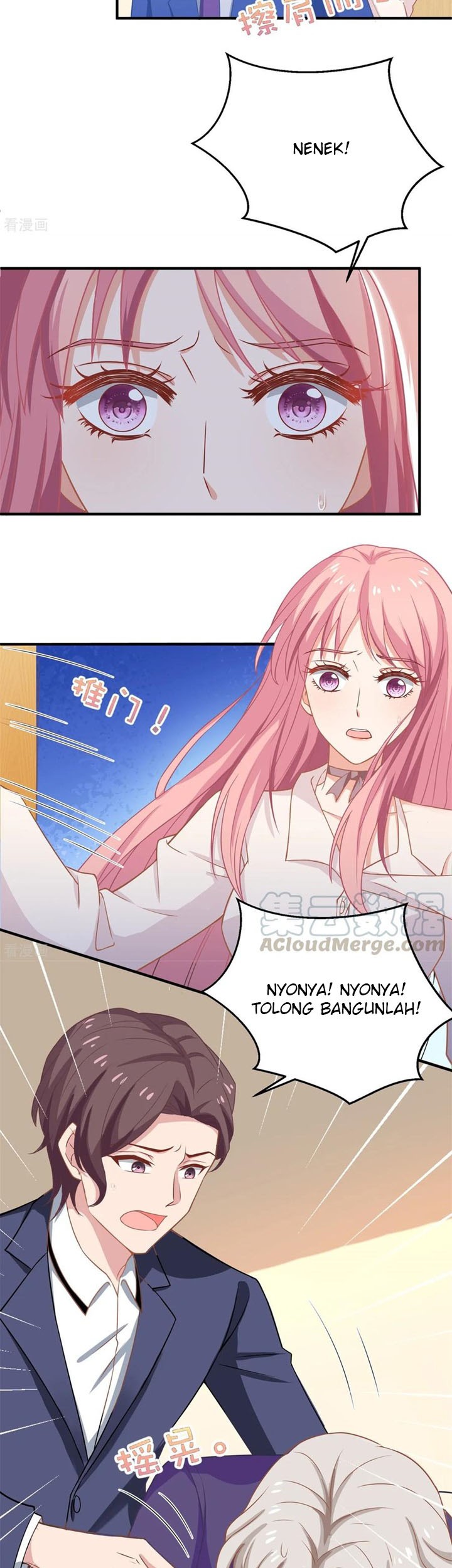 Take Your Mommy Home Chapter 198 - halaman 3