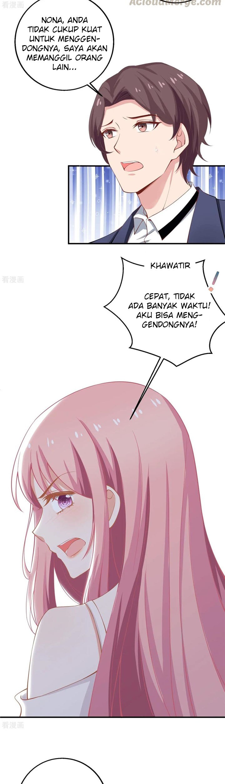 Take Your Mommy Home Chapter 198 - halaman 5