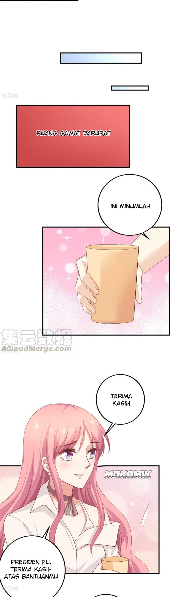 Take Your Mommy Home Chapter 198 - halaman 8