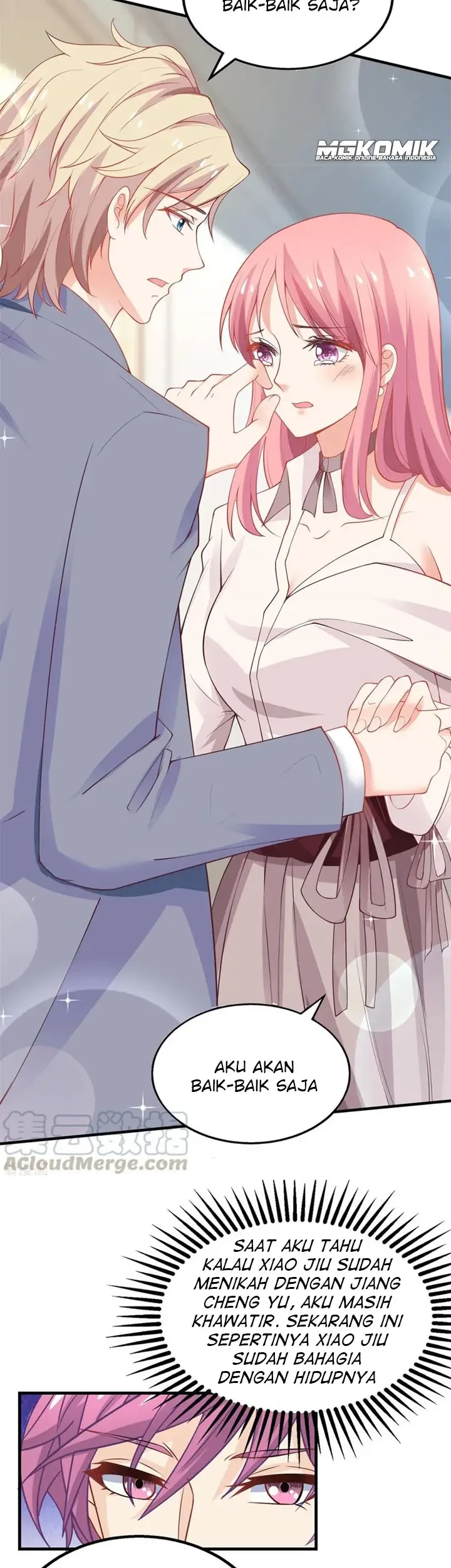 Take Your Mommy Home Chapter 199 - halaman 11