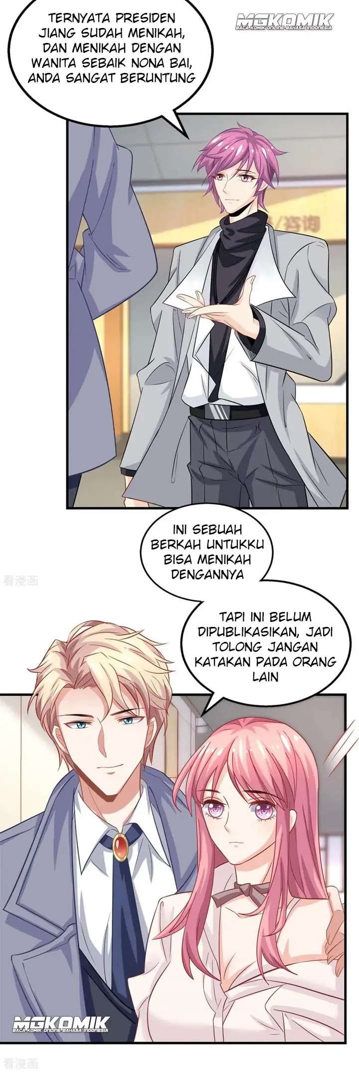 Take Your Mommy Home Chapter 199 - halaman 12