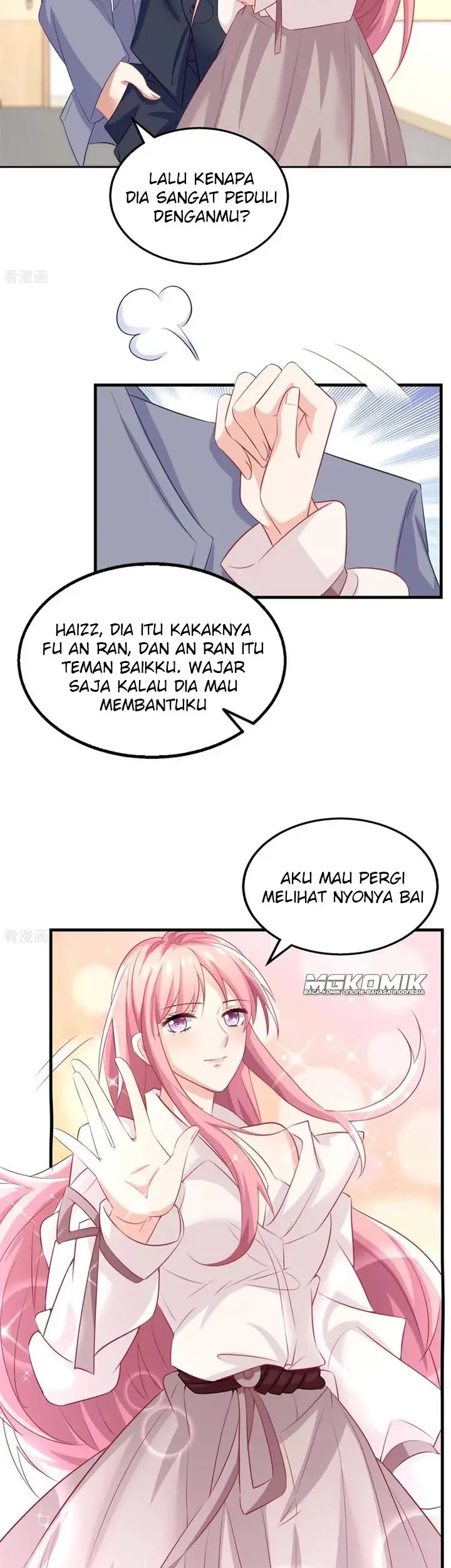 Take Your Mommy Home Chapter 199 - halaman 15