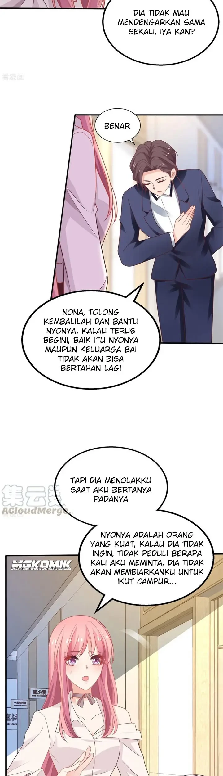 Take Your Mommy Home Chapter 199 - halaman 3