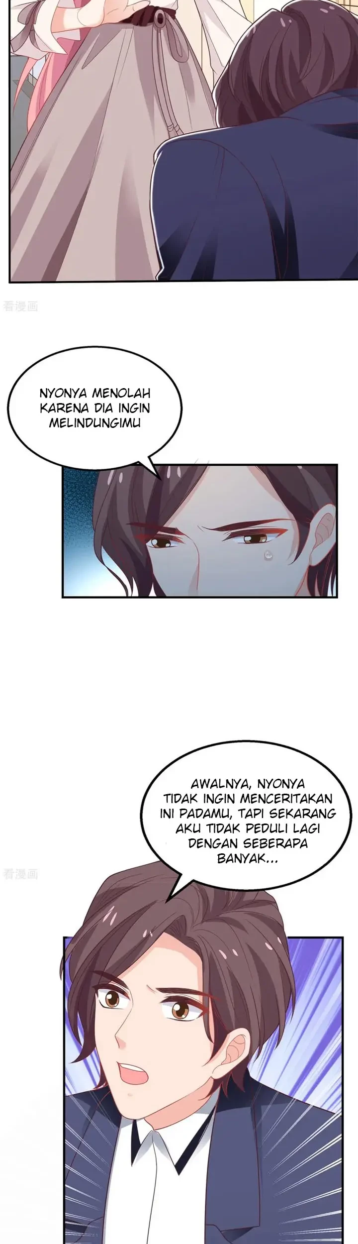Take Your Mommy Home Chapter 199 - halaman 4