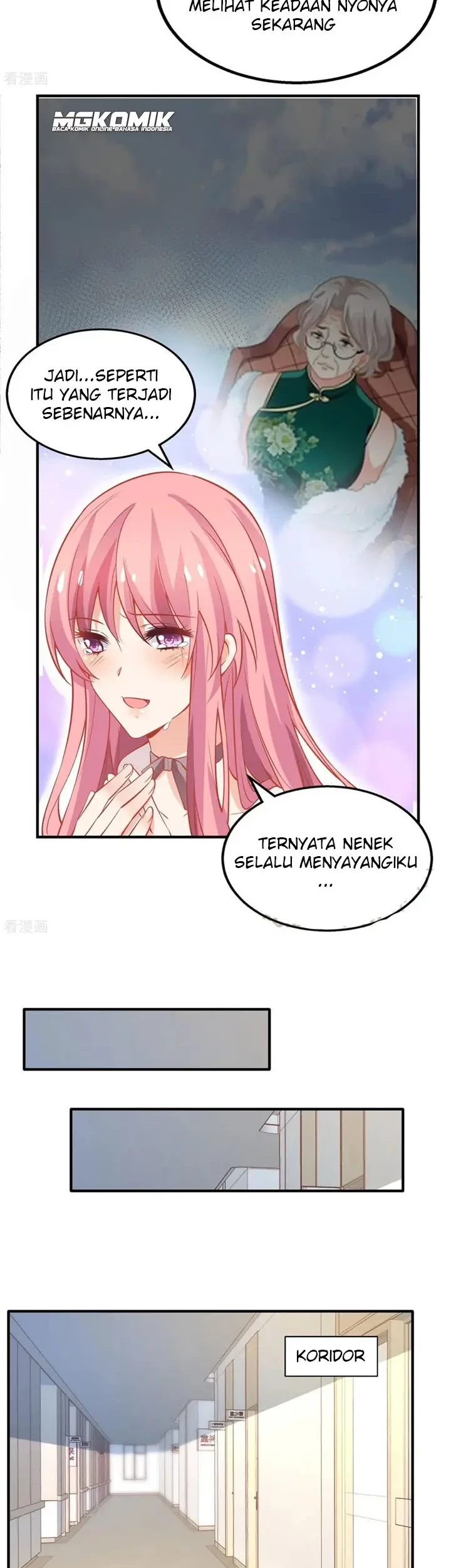 Take Your Mommy Home Chapter 199 - halaman 8