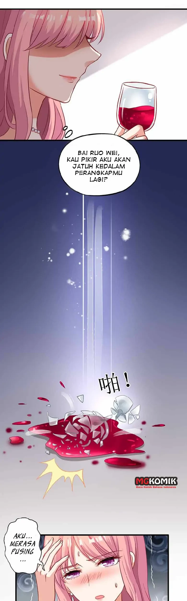Take Your Mommy Home Chapter 2 - halaman 12