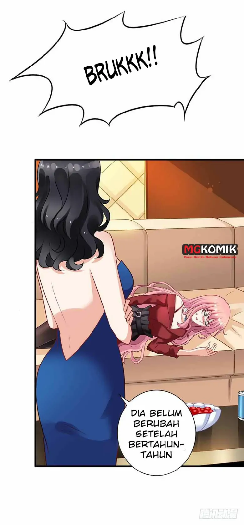 Take Your Mommy Home Chapter 2 - halaman 15