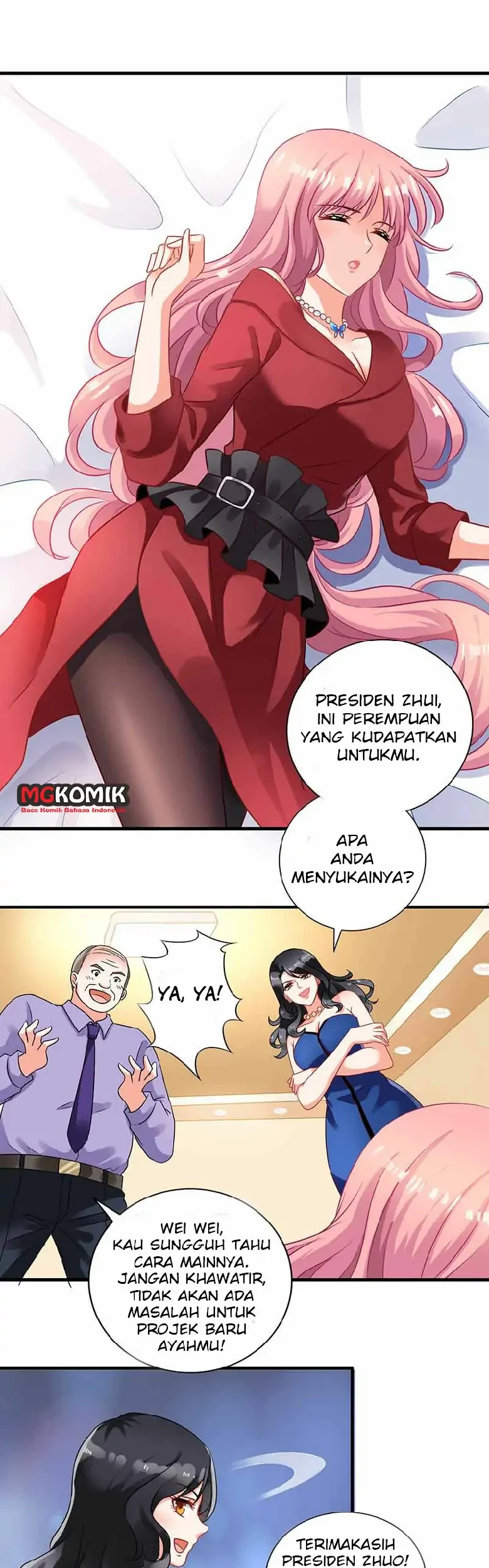 Take Your Mommy Home Chapter 2 - halaman 17