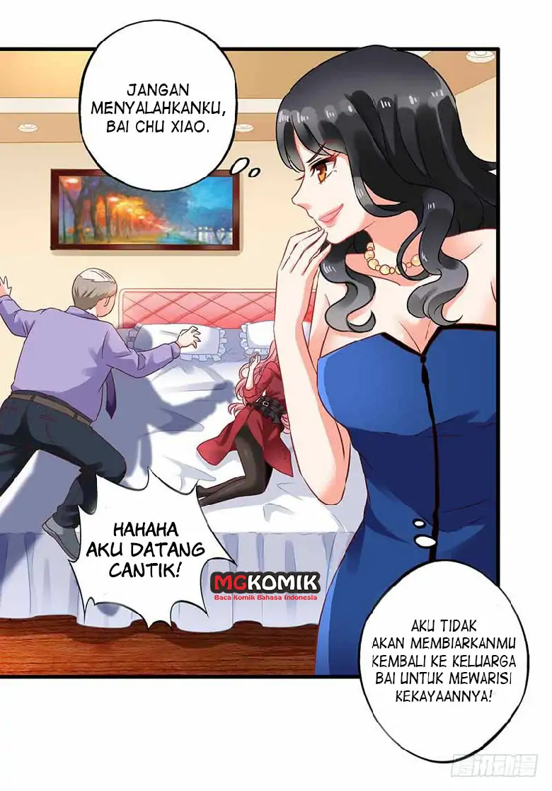 Take Your Mommy Home Chapter 2 - halaman 19