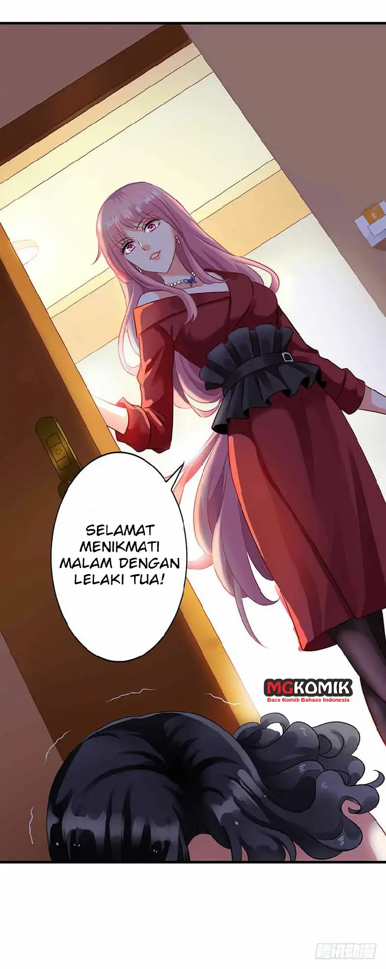 Take Your Mommy Home Chapter 2 - halaman 32