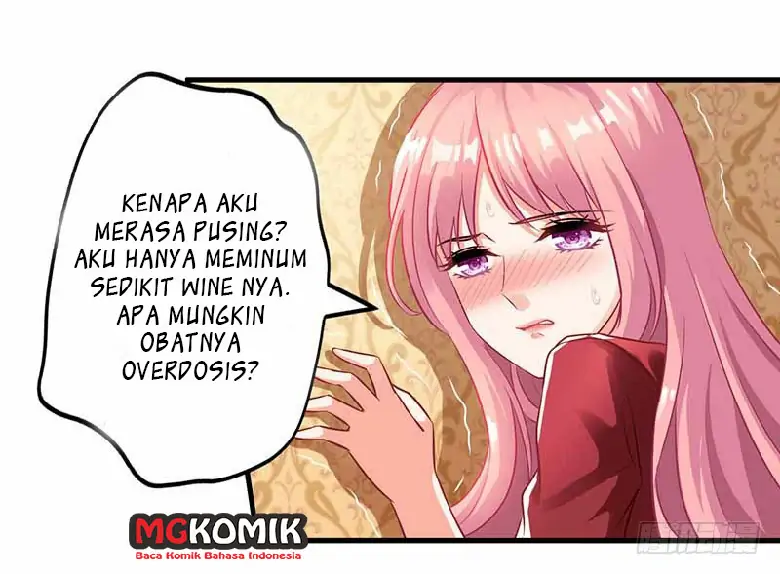 Take Your Mommy Home Chapter 2 - halaman 34