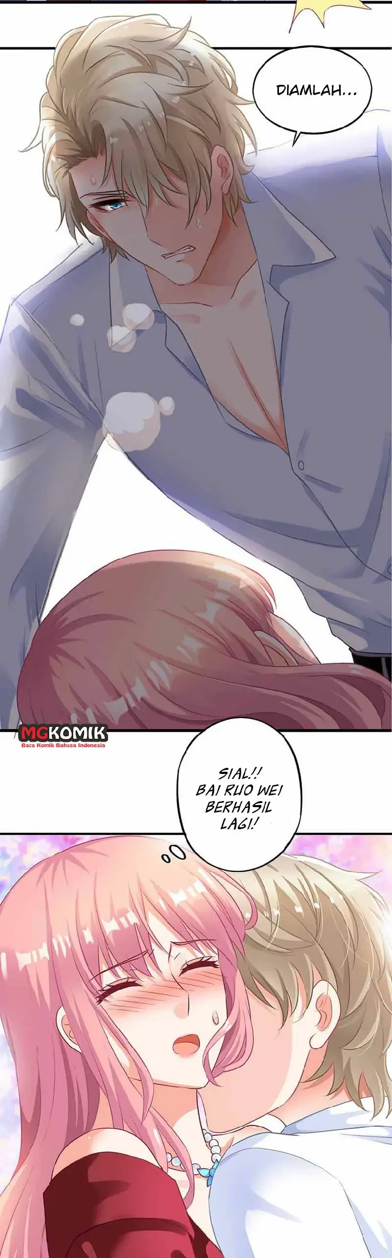 Take Your Mommy Home Chapter 2 - halaman 38