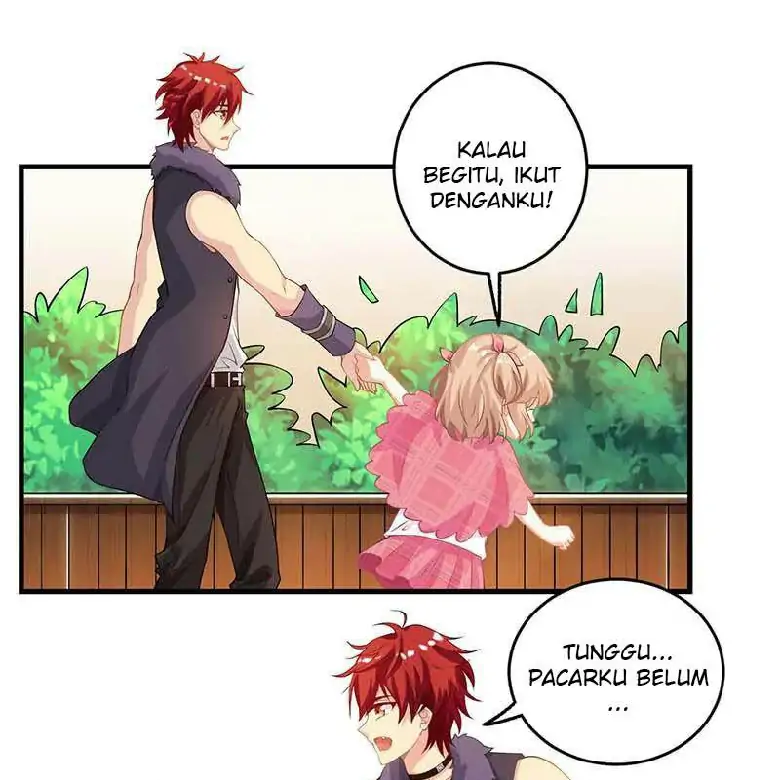 Take Your Mommy Home Chapter 20 - halaman 39