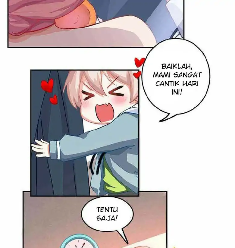 Take Your Mommy Home Chapter 20 - halaman 7
