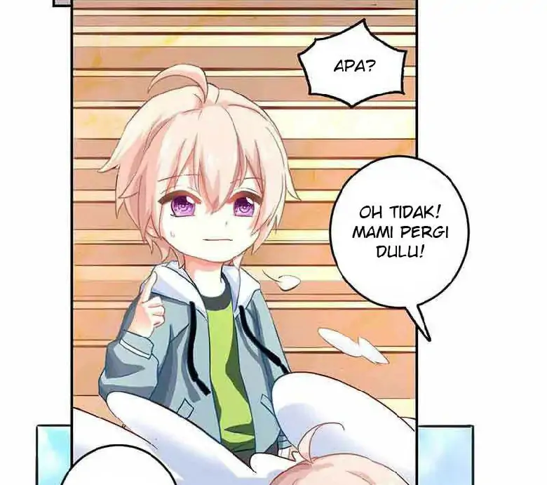 Take Your Mommy Home Chapter 20 - halaman 9