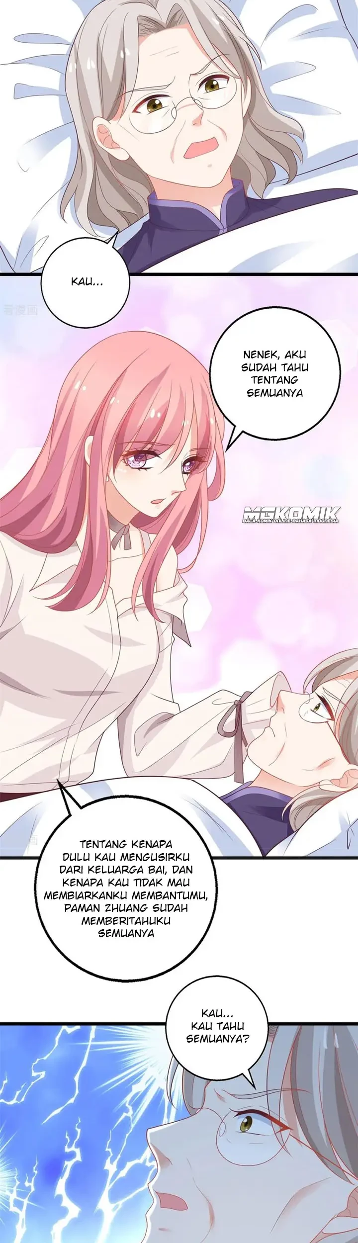 Take Your Mommy Home Chapter 200 - halaman 10