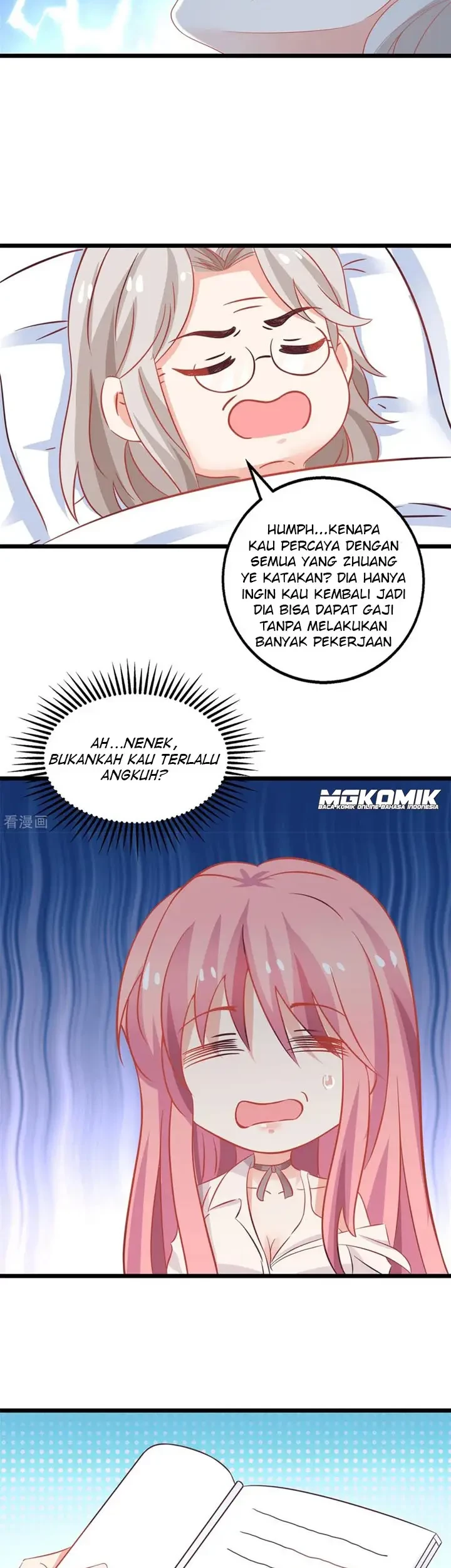 Take Your Mommy Home Chapter 200 - halaman 11