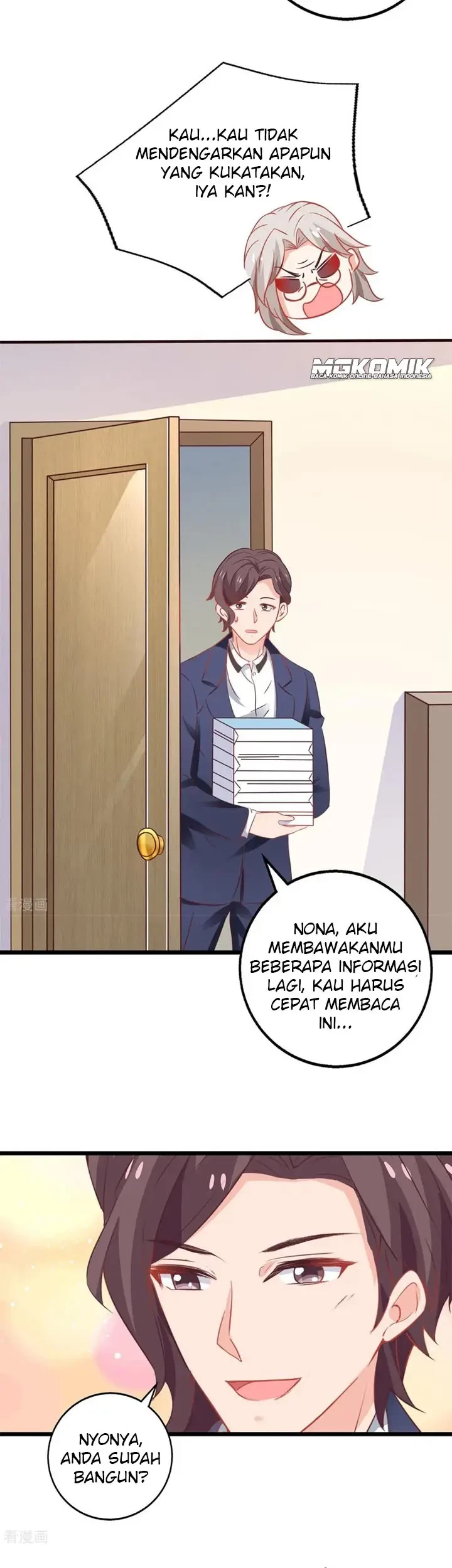 Take Your Mommy Home Chapter 200 - halaman 13