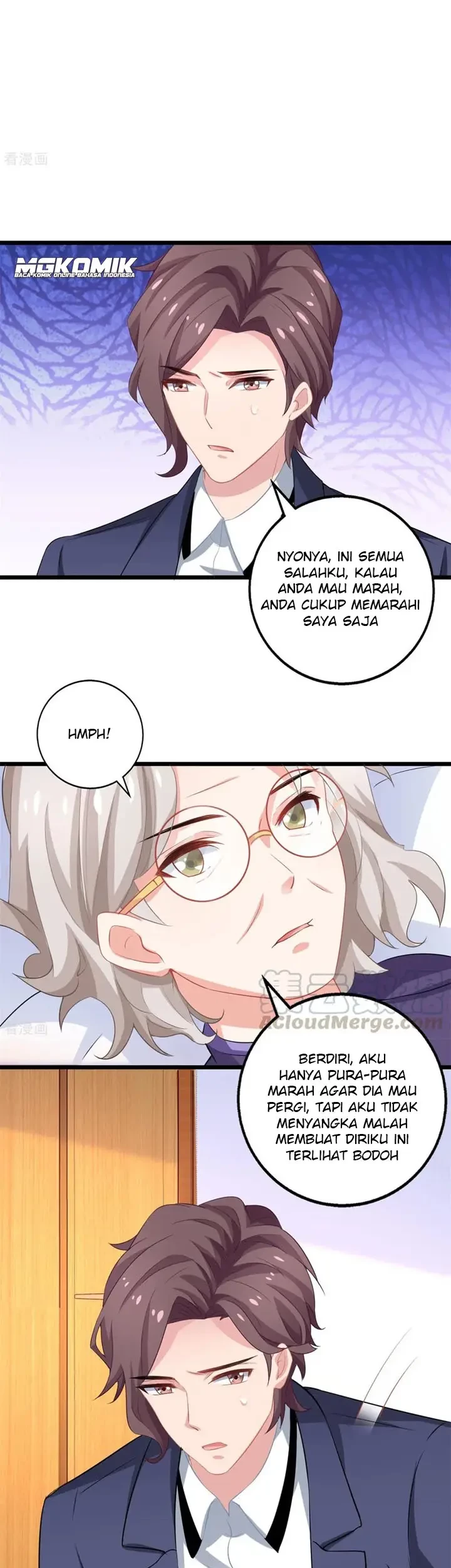 Take Your Mommy Home Chapter 200 - halaman 17