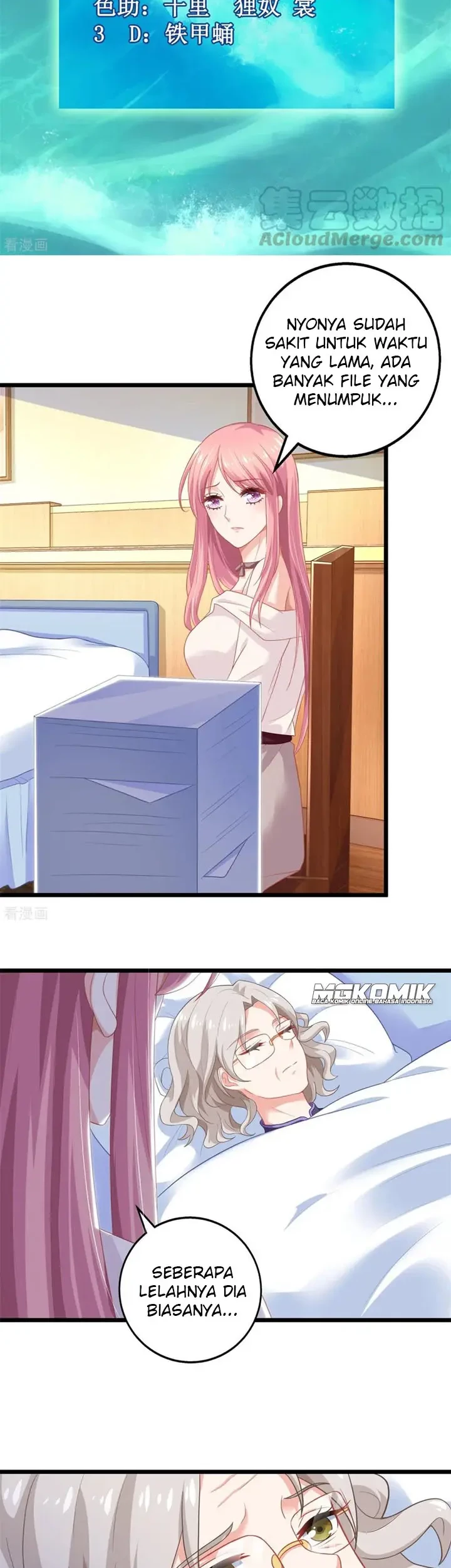 Take Your Mommy Home Chapter 200 - halaman 2