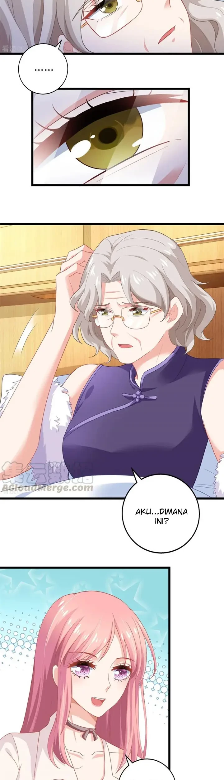 Take Your Mommy Home Chapter 200 - halaman 3