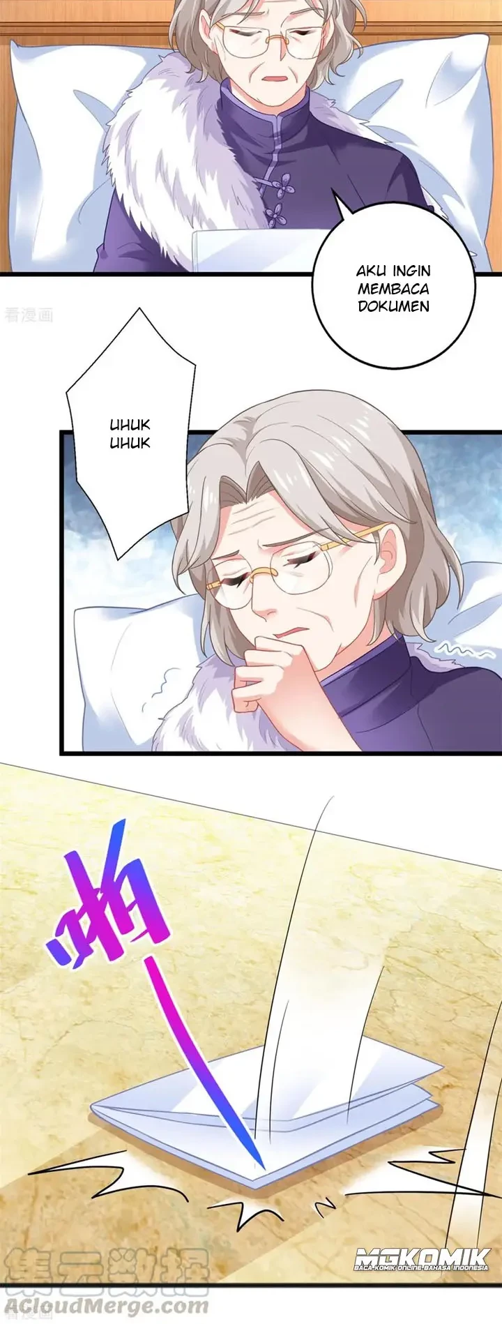 Take Your Mommy Home Chapter 200 - halaman 6