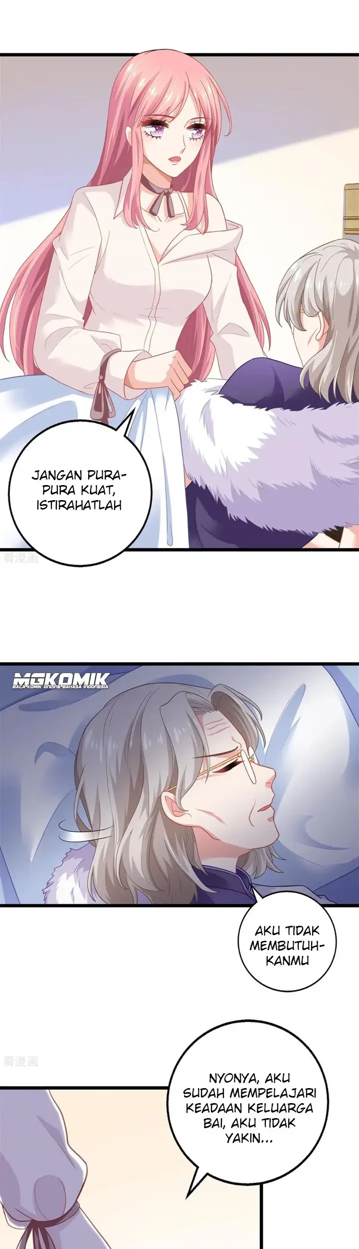 Take Your Mommy Home Chapter 200 - halaman 7